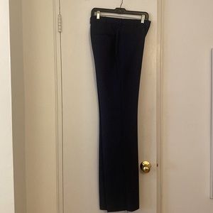 Navy military dress pants